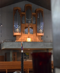 Advents- und Weihnachtsliedersingen in der Pfarrkirche St. Willibald