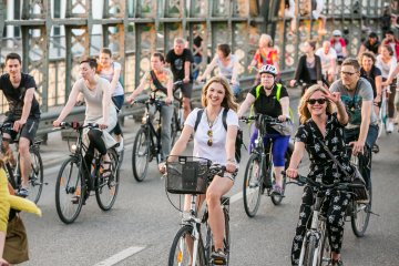 München feiert am Wochenende den 200. Radlgeburtstag