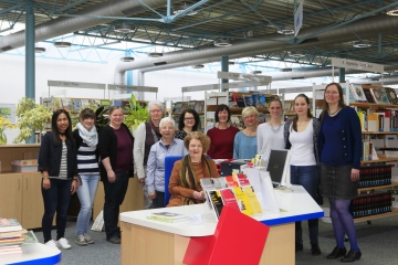 Jubiläumsfest: 30 Jahre Stadtteilzentrum Laim - Wir sind da!