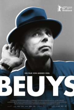 Neu ab 29. Juni im REX-Kino: BEUYS - die Dokumentation von Andreas Veiel