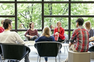 Lesezeichen - Buchtipps Live in der Stadtbibliothek Laim