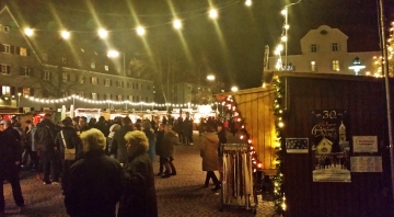 35 Jahre Pasinger Christkindl-Markt