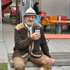 Hauptversammlung 2018 der Laimer Maibaumfreunde