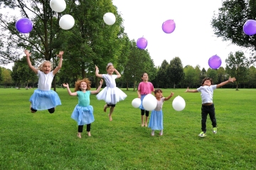 Kinderprogramm - Osterferien mit dem Kolibri