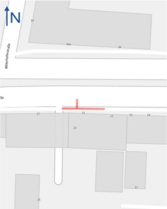 Stromprojekt Netztrafostation Agnes-Bernauer-Straße