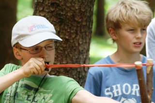 Chiemsee-Camp für Kinder von 9-13 Jahren