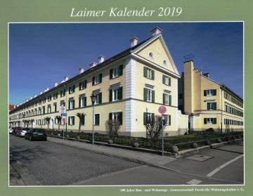 Laimer Kalender 2019