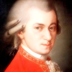 Orgelsolomesse von Wolfgang Amadeus Mozart in Fronleichnam