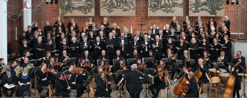 Zunächst ein Wagnis - Mozart modernisiert den MESSIAS. Konzert des Paul-Gerhardt-Chors am 7. April