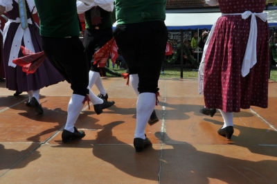 Maifest auf dem Laimer Anger