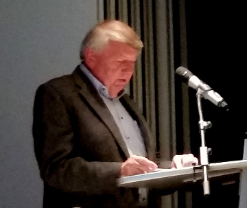 Josef Mögele - Doppeltes Jubiläum wird doppelt gefeiert