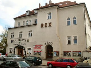 Senioren-Filmvorführung im REX-Kino