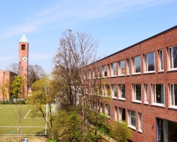 Bürgerinformation zum Schulneubau Lukasschule