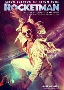 ROCKETMAN im Laimer Rex-Kino