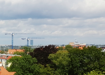 Mieten-Stopp bei städtischen Wohnungen