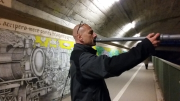 Töne im Tunnel 2019