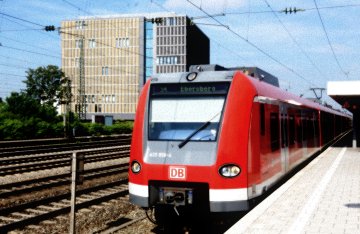 Runder Tisch für den S-Bahnhof Laim - Seniorenvertretung bleibt aussen vor?