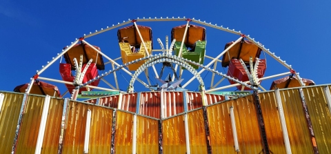 Rettet das Kleine Riesenrad!