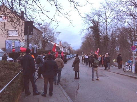 Moschee am Westpark? Anwohner wollen sich nicht vor den Rechts-Links-Karren spannen lassen Moschee am Westpark? Anwohner wollen sich nicht vor den Rechts-Links-Karren spannen lassen