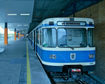 Stadtrat-CSU macht Druck für den Weiterbau der U-Bahn nach Freiham und Germering