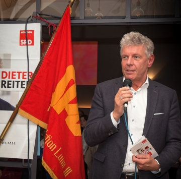 SPD-Empfang im Laimers SPD-Empfang im Laimers