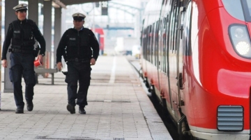 Randalierer gefasst: 23-Jähriger Dank aufmerksamen Lokführer in Gewahrsam
