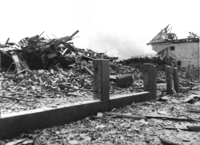 Bomben auf Laim Bomben auf Laim