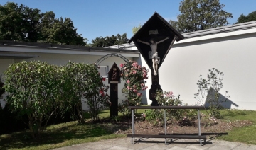 Frischluft-Kirche am 16. August in Zwölf Apostel