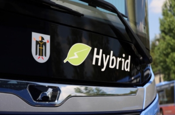 47 neue Hybridbusse im Netz der MVG im Einsatz