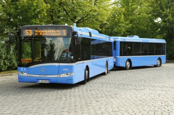 Buslinien 51, 151, 168 und N78: Umleitungen wegen Sperrung der Laimer Unterführung