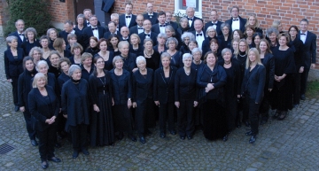 Einladung zum Motettenkonzert des Paul-Gerhardt-Chors am 24. Oktober
