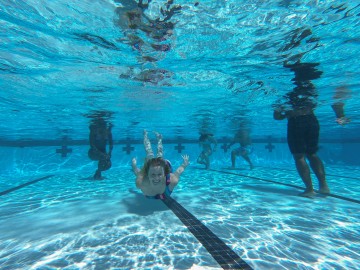 Jobs am Pool - Rettungsschwimmerinnen und Kassenkräfte für die Freibadsaison gesucht
