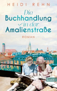 Lesung mit Heidi Rehn