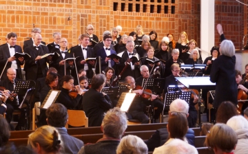 Bachs Johannespassion in der Paul-Gerhardt-Kirche