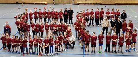 Die Handballer der SG Süd/Blumenau erweitern ihr Trainerteam im Jugendbereich