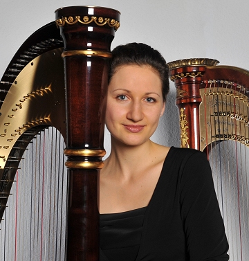 Faszination Harfe und Orgel - Das Instrument der Engel trifft auf die Königin der Instrumente - Konzert in St. Stephan München-Sendling