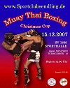 Muay Thai Christmas Cup