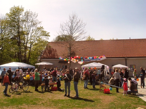 Vor 20 Jahren: Verein Laimer Maibaumfreunde gegründet Vor 20 Jahren: Verein Laimer Maibaumfreunde gegründet