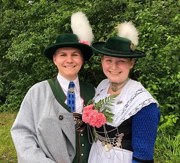 Auftakt für den Laimer Faschingsclub