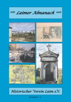 Der neue Laimer Almanach 2025/2026 ist da!