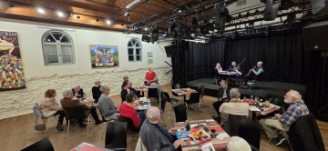 Laimer Advent im INTERIM