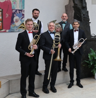 Festliches Silvesterkonzert in St. Stephan München-Sendling