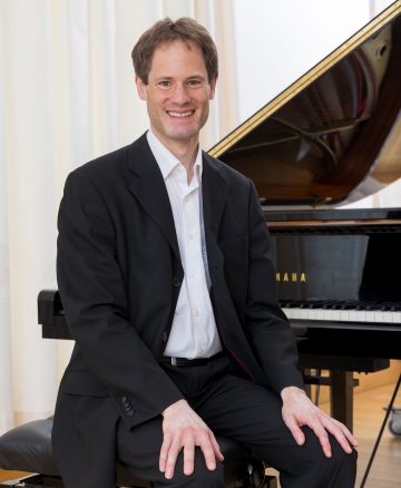 Klassik meets Jazz - Klaviermatinee in St. Stephan