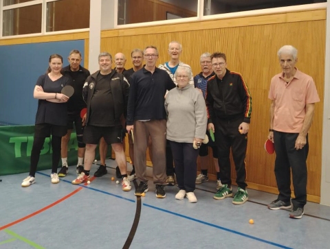 PPP-Nikolaus-Training am 06.12.25 bei der FTM Blumenau