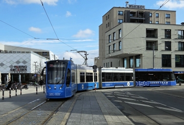 150 Jahre Tram: Jubiläumsbroschüre ab sofort verfügbar