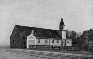 Führung im Stadtteil Laim und im Waldfriedhof am 18. Mai und am 9. Juni mit Norbert Winkler vom Historischen Archiv Laim