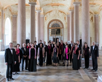 Konzert mit dem Monteverdi Chor München in St. Stephan München-Sendling