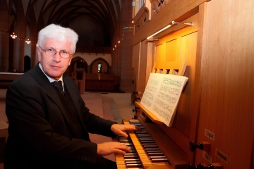Musikalische Gedenkfeier für Klemens Schnorr