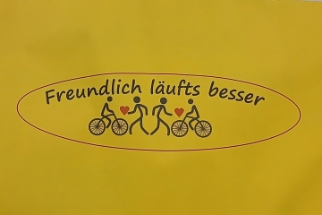 Freundlich läufts besser