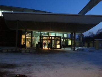Westbad: Hallenbad und Sauna öffnen am 14. Oktober